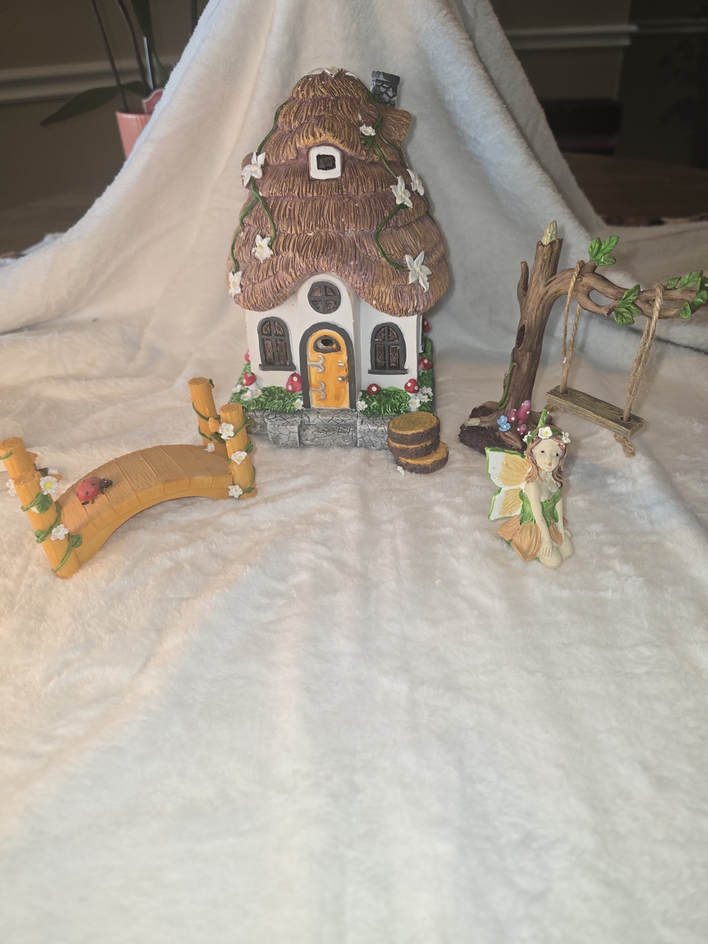 Wild Pixy Solar Fairy Garden Kit